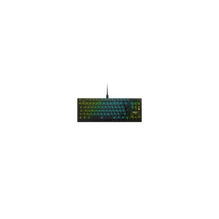 ROCCAT VULCAN TKL PRO Optical RGB Keyboard - Nordic Layout | Superior Gaming Performance & Customizable Illumination